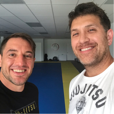 “The Happiness of Pursuit” with Gym Owner Michael Withrow