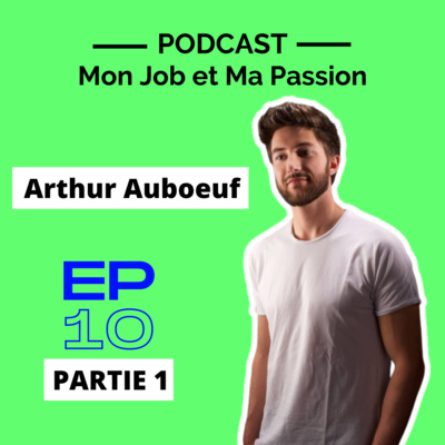 Mon job et ma passion