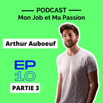 Mon job et ma passion