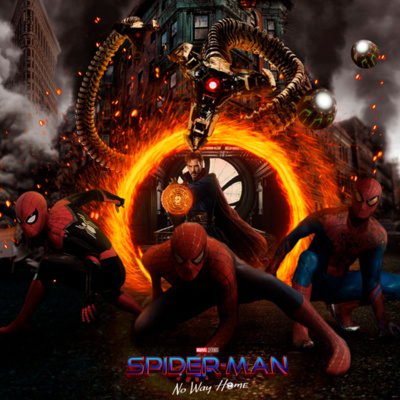 مراجعه فيلم مارفل المنتظر spiderman no way home بالحرق