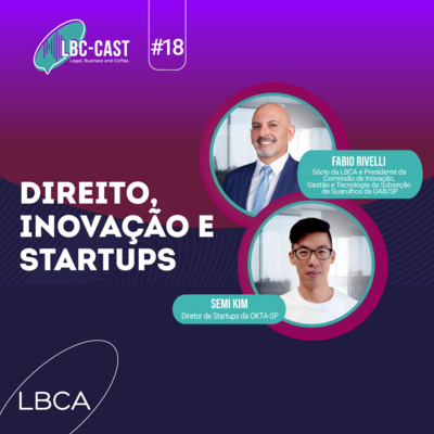 18. Direito, Inovação e Startups