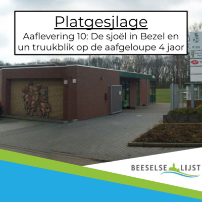 Platgesjlage