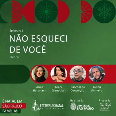 É Natal em São Paulo, Família!