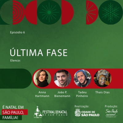 É Natal em São Paulo, Família!