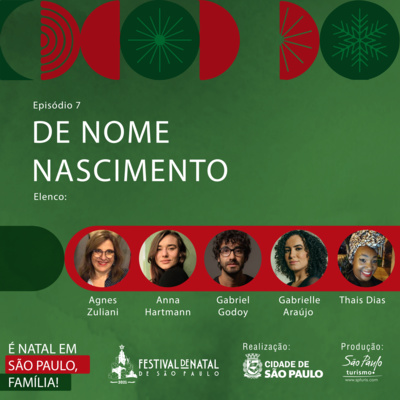 É Natal em São Paulo, Família!