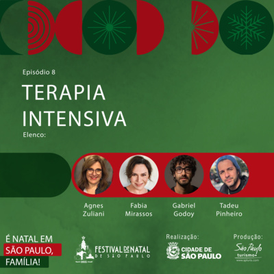 É Natal em São Paulo, Família!