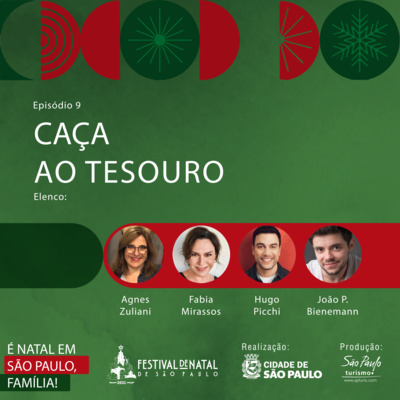 É Natal em São Paulo, Família!