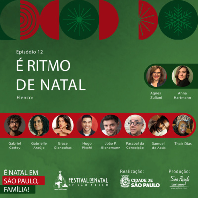 É Natal em São Paulo, Família!