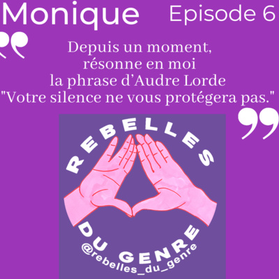 Monique - Épisode 06 episode artwork