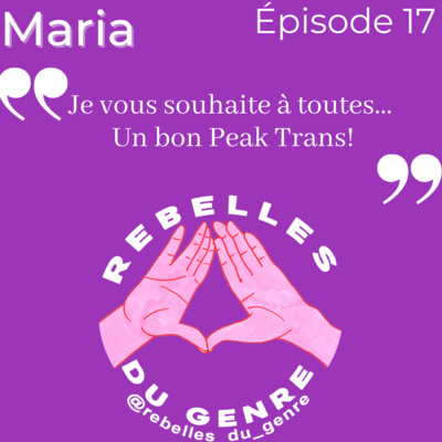 Maria - Épisode 17 episode artwork