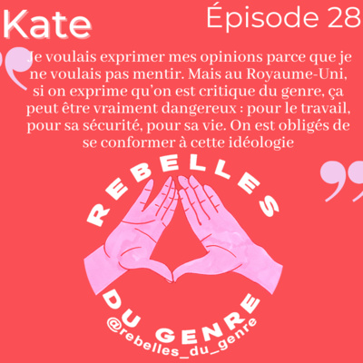 Kate - Épisode 28 episode artwork