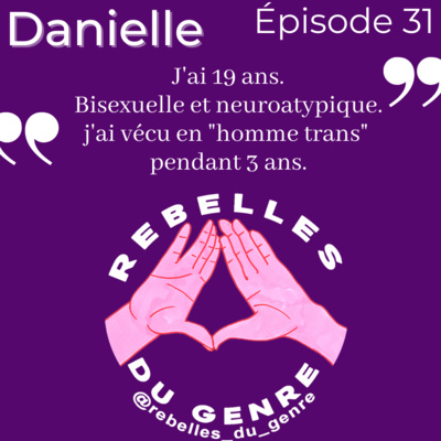 Danielle - Épisode 31 episode artwork
