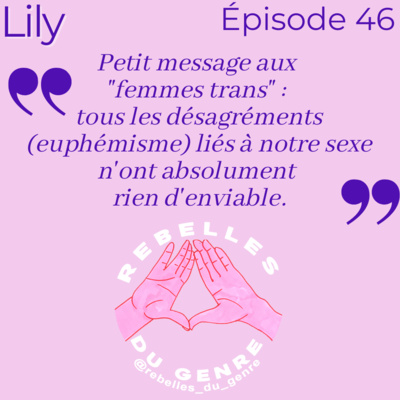 Lily - Épisode 46 episode artwork