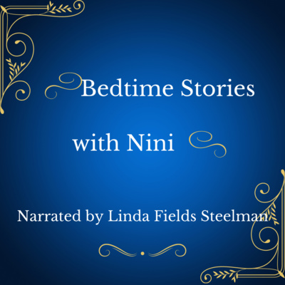 Teaser: Here comes Bedtime Stories With Nini podcast