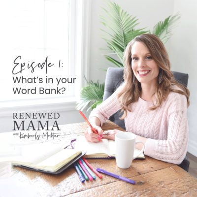 Renewed Mama | Parenting Tips, Reduce Overwhelm, Communicate Better, Speak Life, Strong Mom Mindset