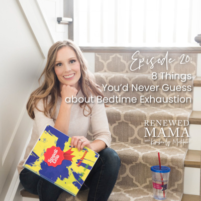 Renewed Mama | Parenting Tips, Reduce Overwhelm, Communicate Better, Speak Life, Strong Mom Mindset