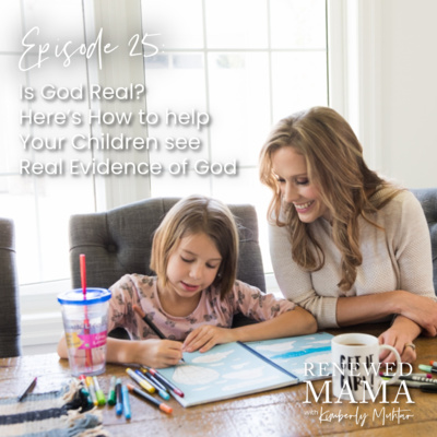 Renewed Mama | Parenting Tips, Reduce Overwhelm, Communicate Better, Speak Life, Strong Mom Mindset
