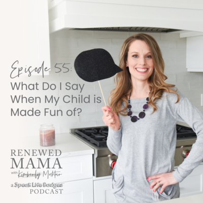 Renewed Mama | Parenting Tips, Reduce Overwhelm, Communicate Better, Speak Life, Strong Mom Mindset