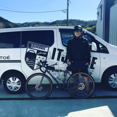 #009 千葉達雄・バイクパッキングとランで伊豆の旅、COVID-19、タイのトレイルランニング 【ポッドキャスト・Run the World】