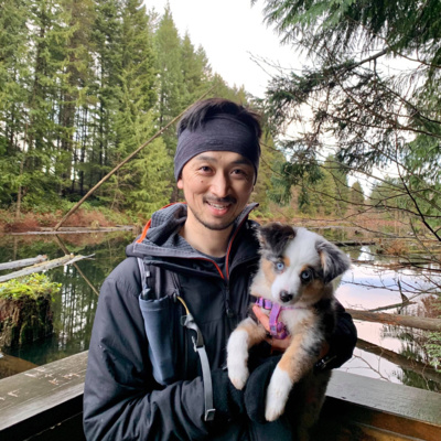 #033 山登祐太さん – ランナーのためのケガ予防と補強トレーニング、カナダでの暮らし