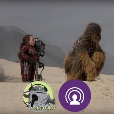 Huttcast Live #03 – Boldog szülinapot, Star Wars! És a #MakeSolo2Happen Day