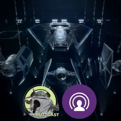 Huttcast Live #04 – Squadrons, A Köztársaság Fénykora és Mando könyvek