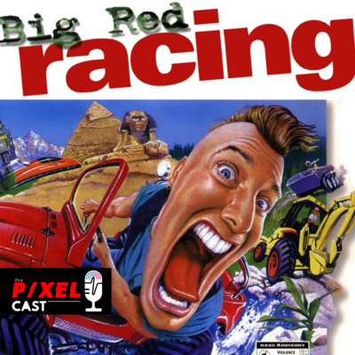 Relembrando... o Big Red Racing | it's a P/XEL CAST : Ep. 11