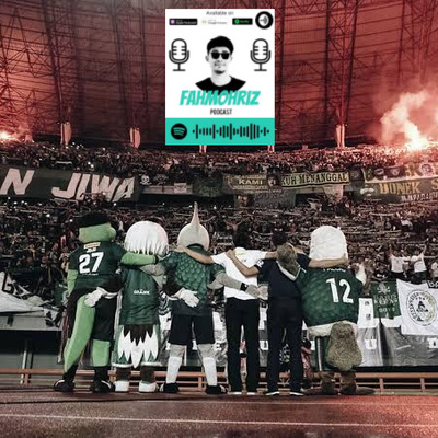 Eps 2: Alasan kenapa suporter Persebaya ga diberi kuota Away Match PSS Sleman v Persebaya Surabaya