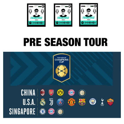 Eps 5: Penting ga sih Tour Pre season, atau cuma cari duit buat bisnis belaka