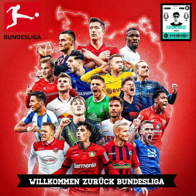 Eps 17 : Bundesliga.. pilot project liga benua eropa masa covid-19