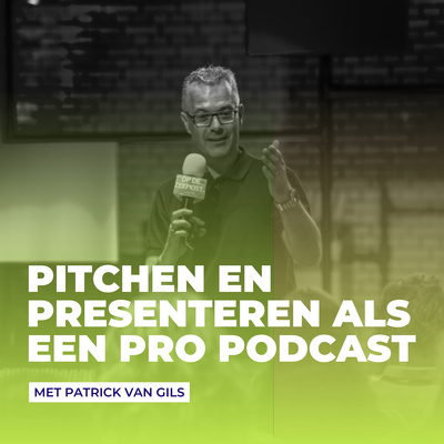 Pitchen en Presenteren als een PRO! - OP DE ZEEPKIST!