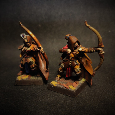 Episode 23: Miniature Painting 