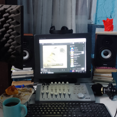 Leonardo Gabriel Garcia. Podcast - Vodcast