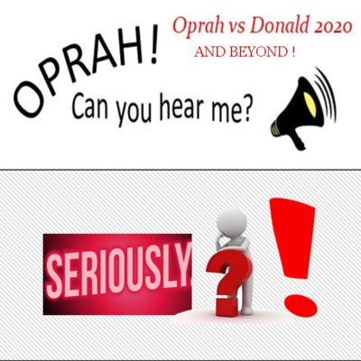 Oprah - Can You Hear Me - 101 - Seriously?!