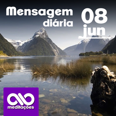 Armas para me proteger de acumular novos ressentimentos | Mensagem Diária 08/jun @Meditações 