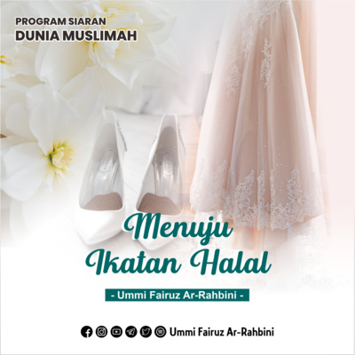 Menuju Ikatan Halal (Part 1) episode artwork