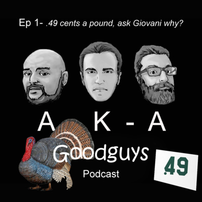 Ep 1: 49 cents a pound / Ask Giovani why episode artwork