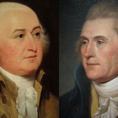 Episode 1453 - Founding Friends Bound Together by the Fourth of July episode artwork