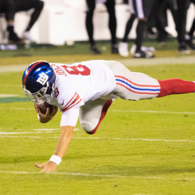 the GIANT disappointment, and the nfl playoffs