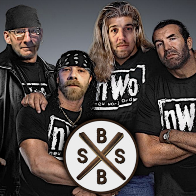 #12 - It's Good To Be The Bad Guy w/Pete(Audio Only) episode artwork