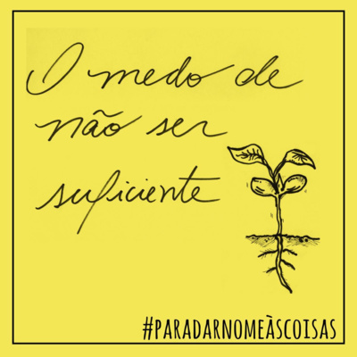 Para dar nome às coisas