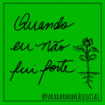 Para dar nome às coisas