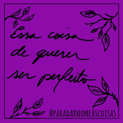 Para dar nome às coisas