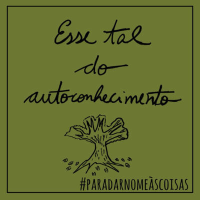 Para dar nome às coisas