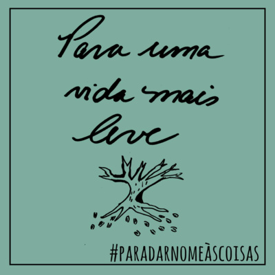 Para dar nome às coisas