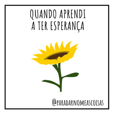 Para dar nome às coisas