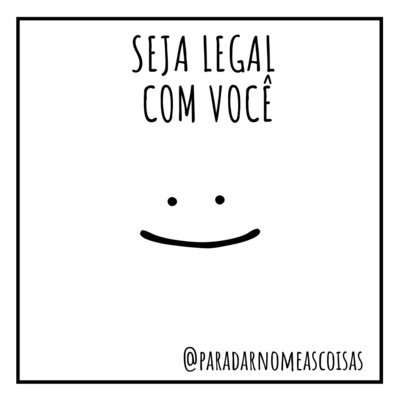 Para dar nome às coisas
