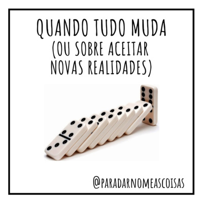 Para dar nome às coisas
