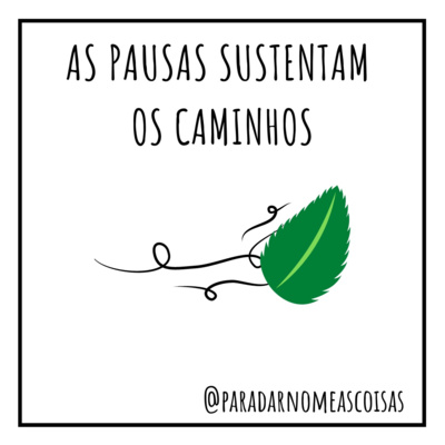 Para dar nome às coisas