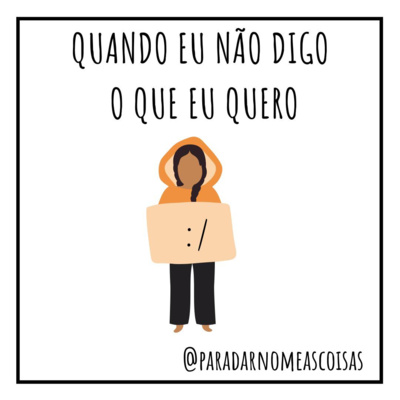 Para dar nome às coisas